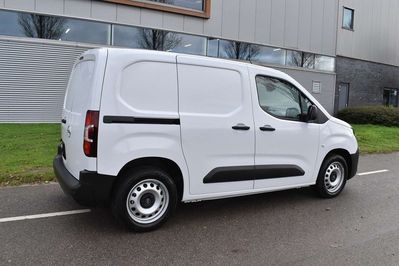 Opel Combo Van L1H1