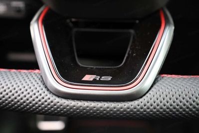 Audi A5 RS5 e-Hybrid