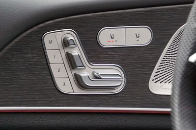 Mercedes GLE 300 d 4-Matic AMG Line