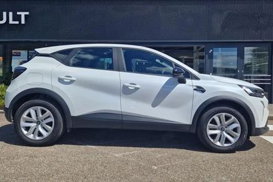 Renault Captur Evolution LPG 1.0 TCe
