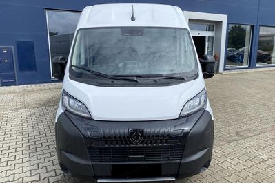 Peugeot Boxer Heavy L2H2 aut