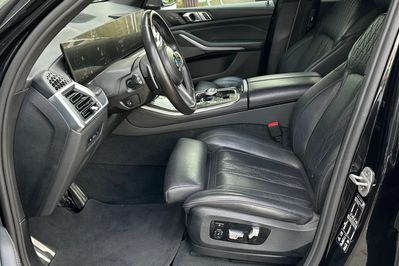 BMW X5 M60i mHEV sport-aut