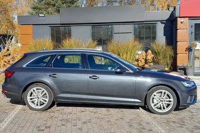 Audi A4 2.0 TDI S tronic