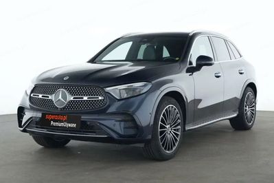 Mercedes GLC 200 4-Matic AMG Line