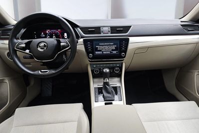 Skoda Superb 2.0 TSI Style DSG