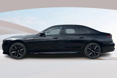 BMW Seria 7 M760e xDrive