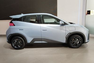 BYD Dolphin Surf Boost