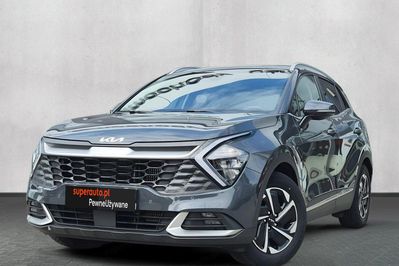 Kia Sportage 1.6 T-GDI L 2WD DCT