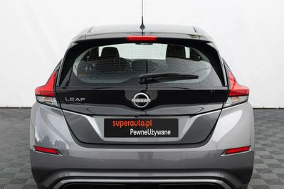 Nissan Leaf 40kWh Acenta