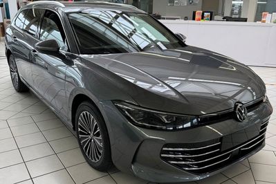 Volkswagen Passat Elegance 1.5 TSI eHybrid DSG
