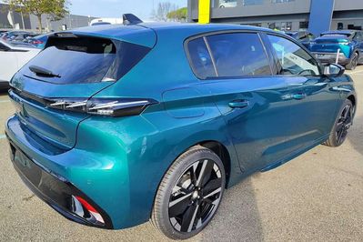Peugeot 308 GT Exclusive S&S e-DCS6 1.2 mHEV