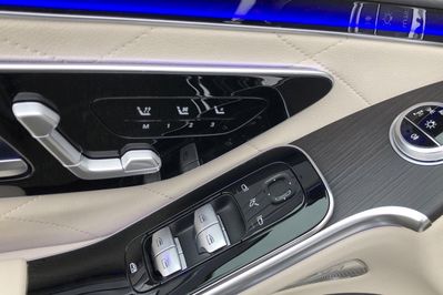 Mercedes Klasa S 450 d 4-Matic L AMG Line