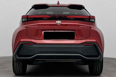 Toyota C-HR Style 1.8 Hybrid