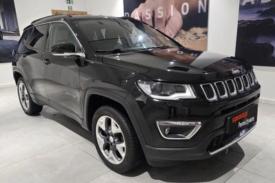 Jeep Compass TMair Limited 4WD S&S