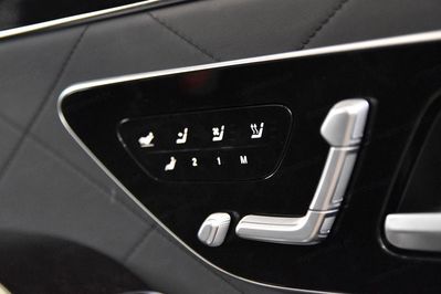 Mercedes Klasa S 450 d 4-Matic L AMG Line