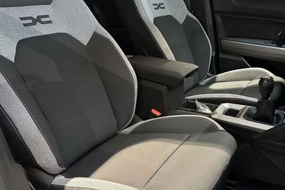 Dacia Bigster Journey 1.2 TCe mHEV
