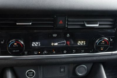 Nissan Qashqai 1.3 DIG-T N-Connecta Xtronic