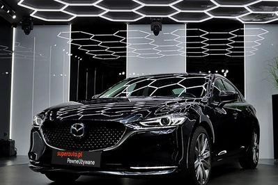 Mazda 6 2.0 SkyPassion