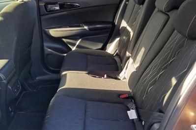 Mitsubishi Eclipse Cross 1.5T Intense Plus CVT