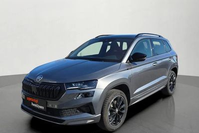 Skoda Karoq 1.5 TSI ACT Sportline DSG
