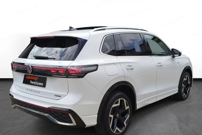 Volkswagen Tiguan 2.0 TSI 4Mot R-Line DSG