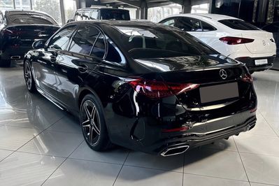 Mercedes Klasa C 180 Business Edition