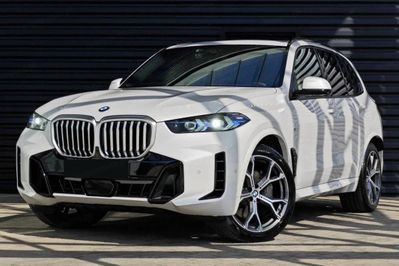 BMW X5 xDrive30d M Sport