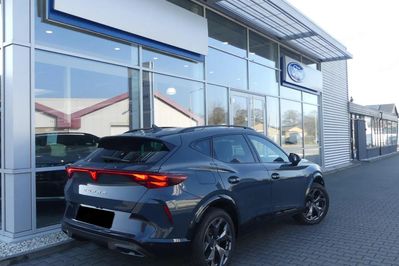 Cupra Formentor 2.0 TSI 4Drive DSG