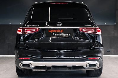 Mercedes GLS 350 d 4-Matic