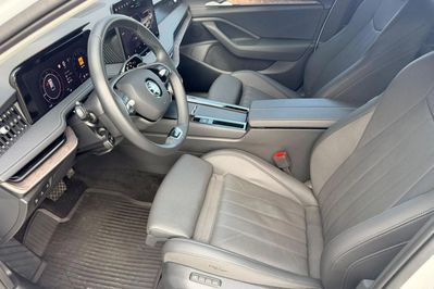 Skoda Superb 2.0 TDI SCR 4x4 L&K DSG