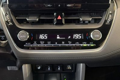 Toyota Corolla Cross 2.0 Hybrid