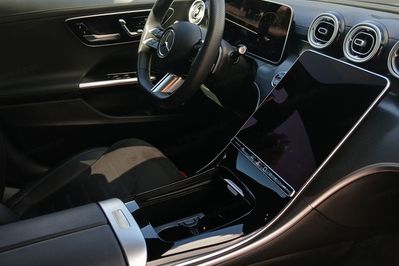 Mercedes Klasa C 180 AMG