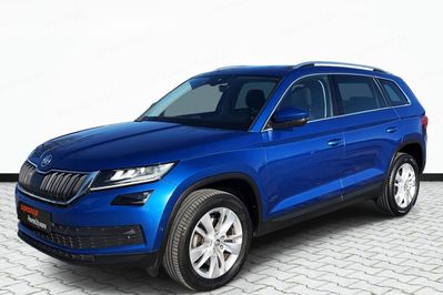 Skoda Kodiaq 2.0 TDI Style DSG
