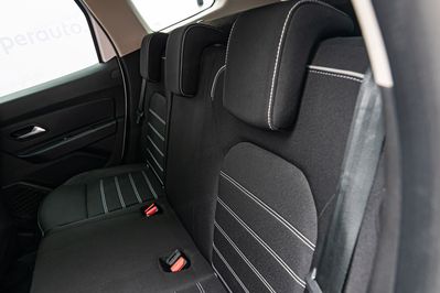 Dacia Duster 1.3 TCe Prestige 4WD
