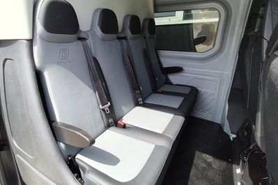 Renault Master L3H2 Advance Zabudowa Brygadowa