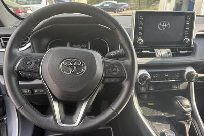 Toyota RAV4 Selection 2.5 Hybrid  4x4