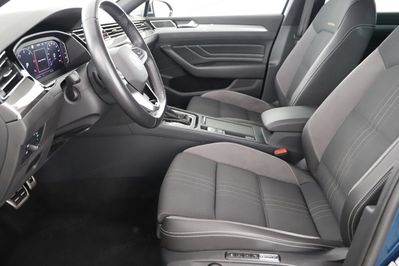 Volkswagen Passat Alltrack TDI SCR 4Mot. DSG
