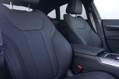 BMW i4 Gran Coupe eDrive 40 M Sport