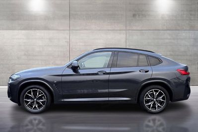 BMW X4 xDrive20d M Sport sport-aut