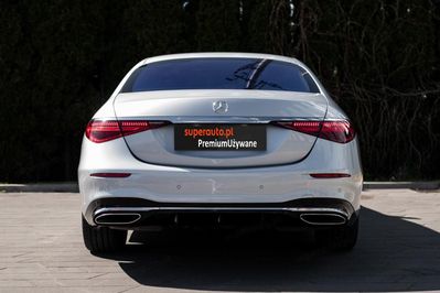 Mercedes Klasa S 450 9G-TRONIC