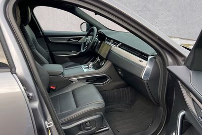 Jaguar F-Pace 2.0 P250 AWD R-Dynamic SE