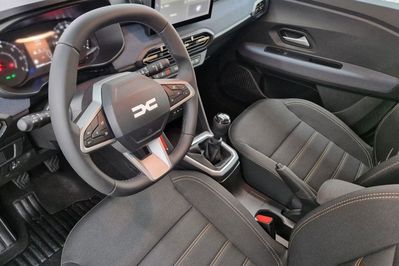 Dacia Sandero Stepway Expression 1.2 Eco-G LPG