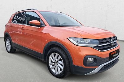 Volkswagen T-Cross 1.0 TSI Style DSG