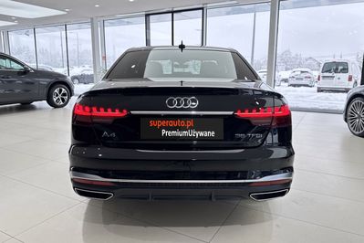 Audi A4 35 TFSI S Line