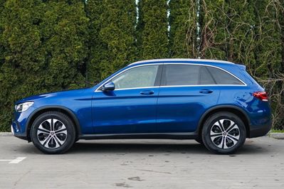 Mercedes GLC 200 d 4-Matic