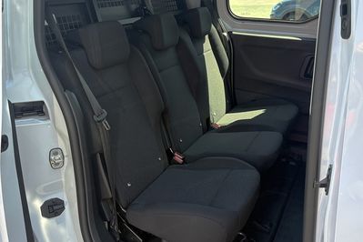 Fiat Doblo Cargo/Van L2H1 Zabudowa Brygadowa