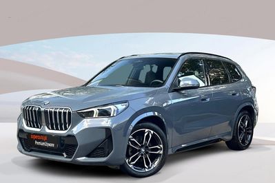 BMW X1 SDRIVE18D M Sport