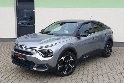Citroen C4 BlueHDi Shine S&S