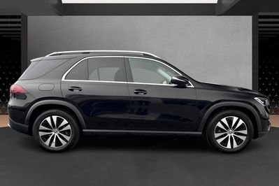 Mercedes GLE 300 d 4MATIC