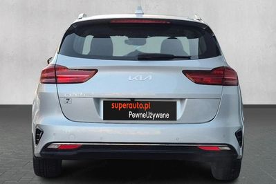 Kia Ceed T-GDI M DCT